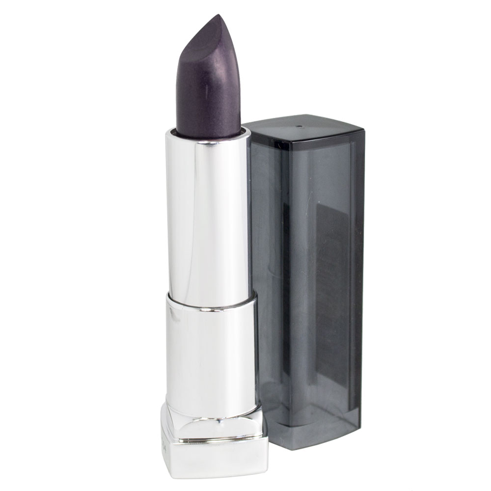 Maybelline Color Sensational Matte Metallics Lipstick 978 Smoked Silver