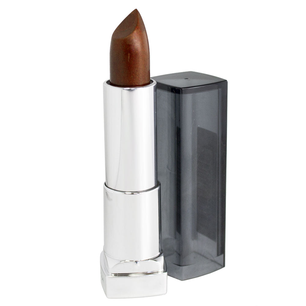 Maybelline Color Sensational Matte Metallics Lipstick 958 Copper Spark