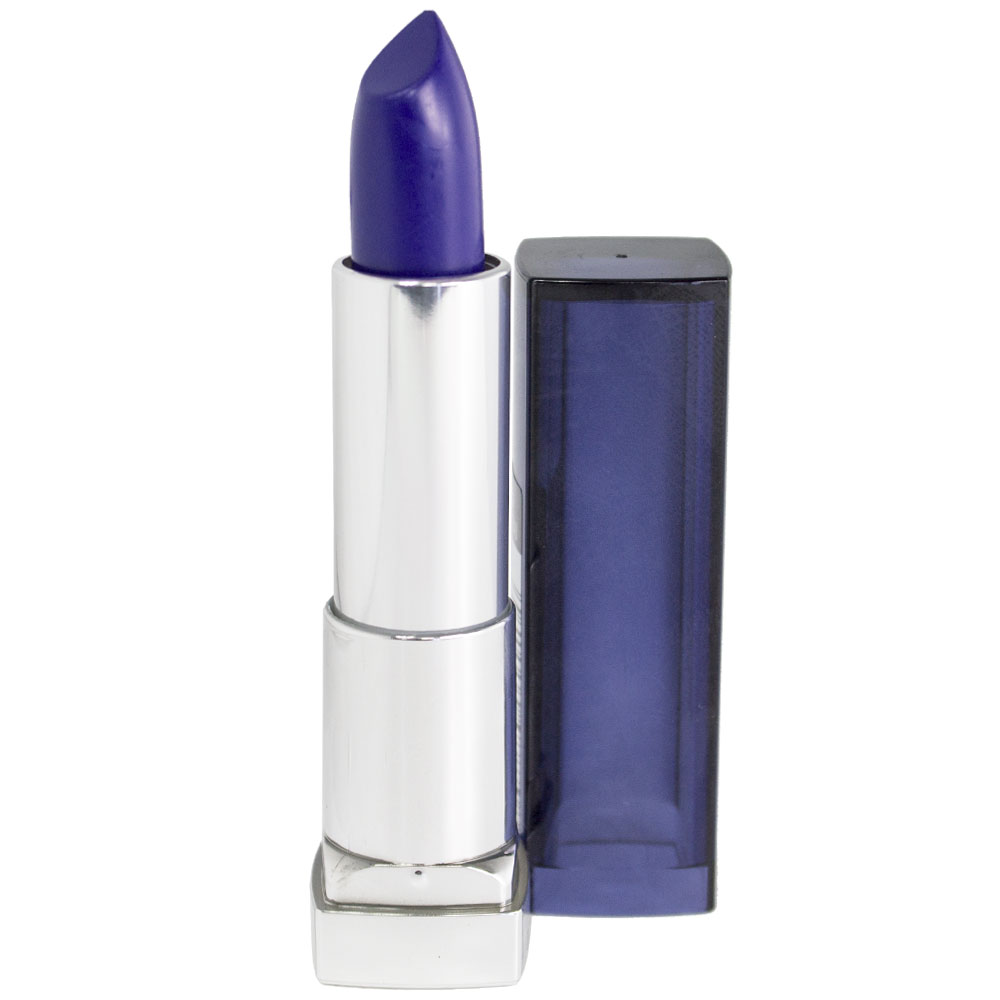 Maybelline Color Sensational The Loaded Bolds Lipstick 835 Sapphire Siren