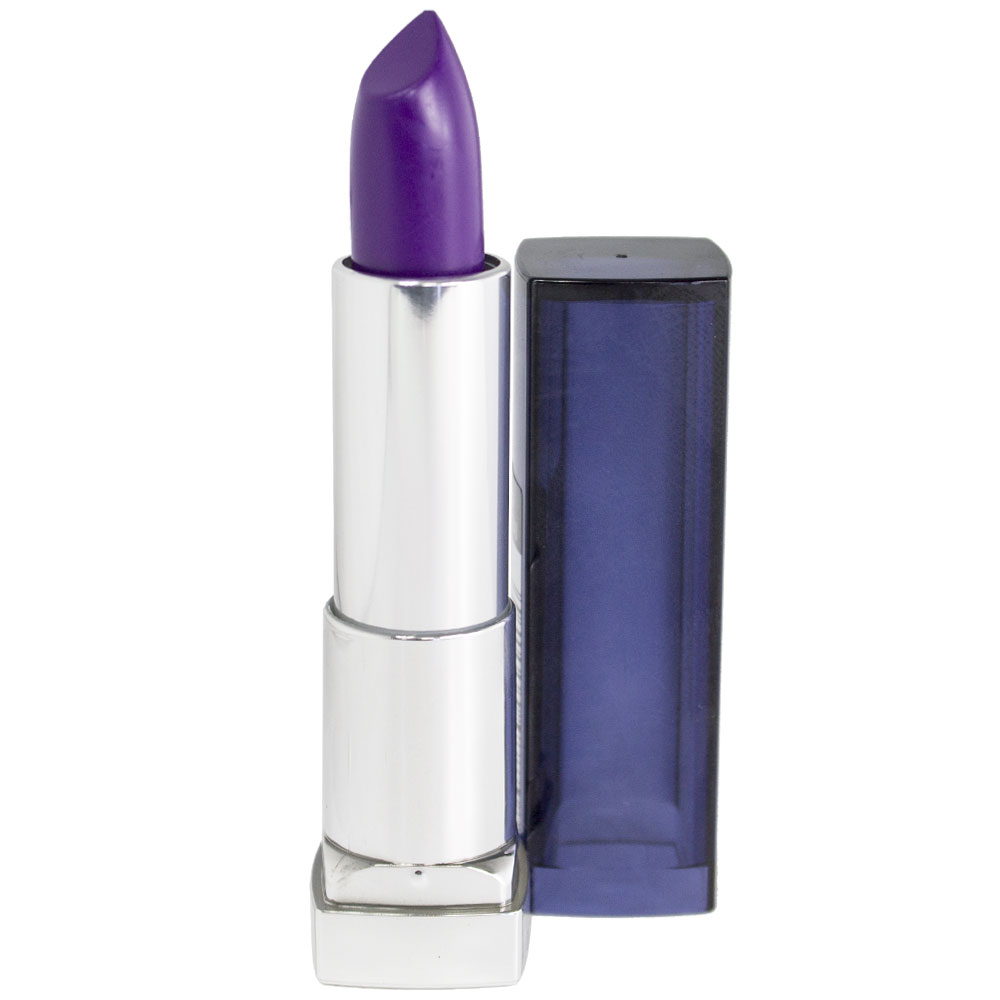 Maybelline Color Sensational The Loaded Bolds Lipstick 830 Violet Vixen