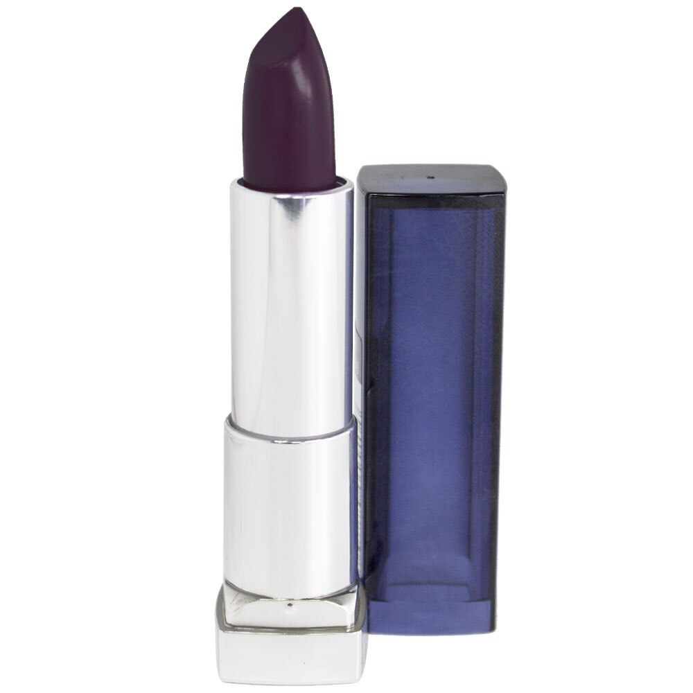 Maybelline Color Sensational The Loaded Bolds Lipstick 825 Blackest Berry