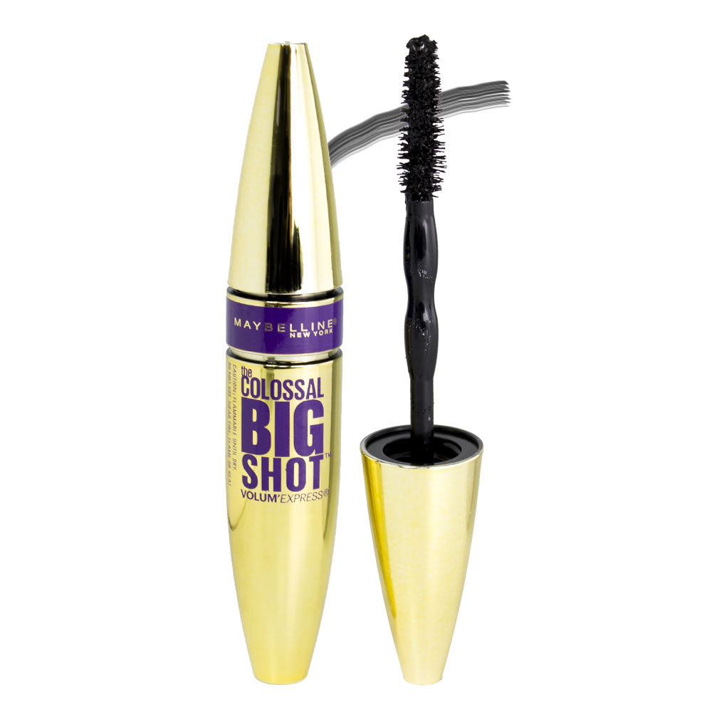 Maybelline The Colossal Big Shot Volum' Express Mascara 224 Very Black