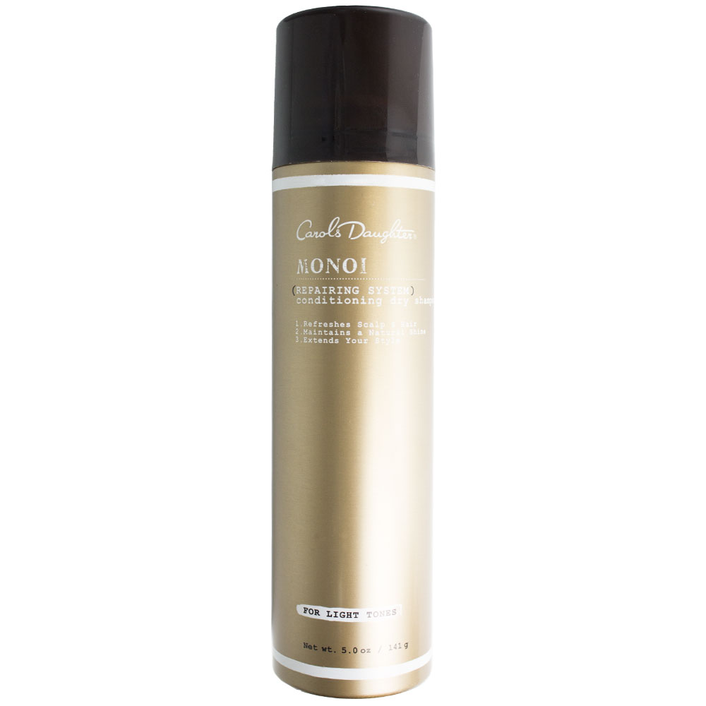 Carol's Daughter Monoi Conditioning Dry Shampoo 5 oz For Light Tones
