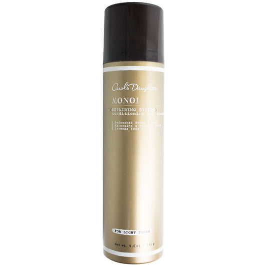 Carol's Daughter Monoi Conditioning Dry Shampoo 5 oz For Light Tones