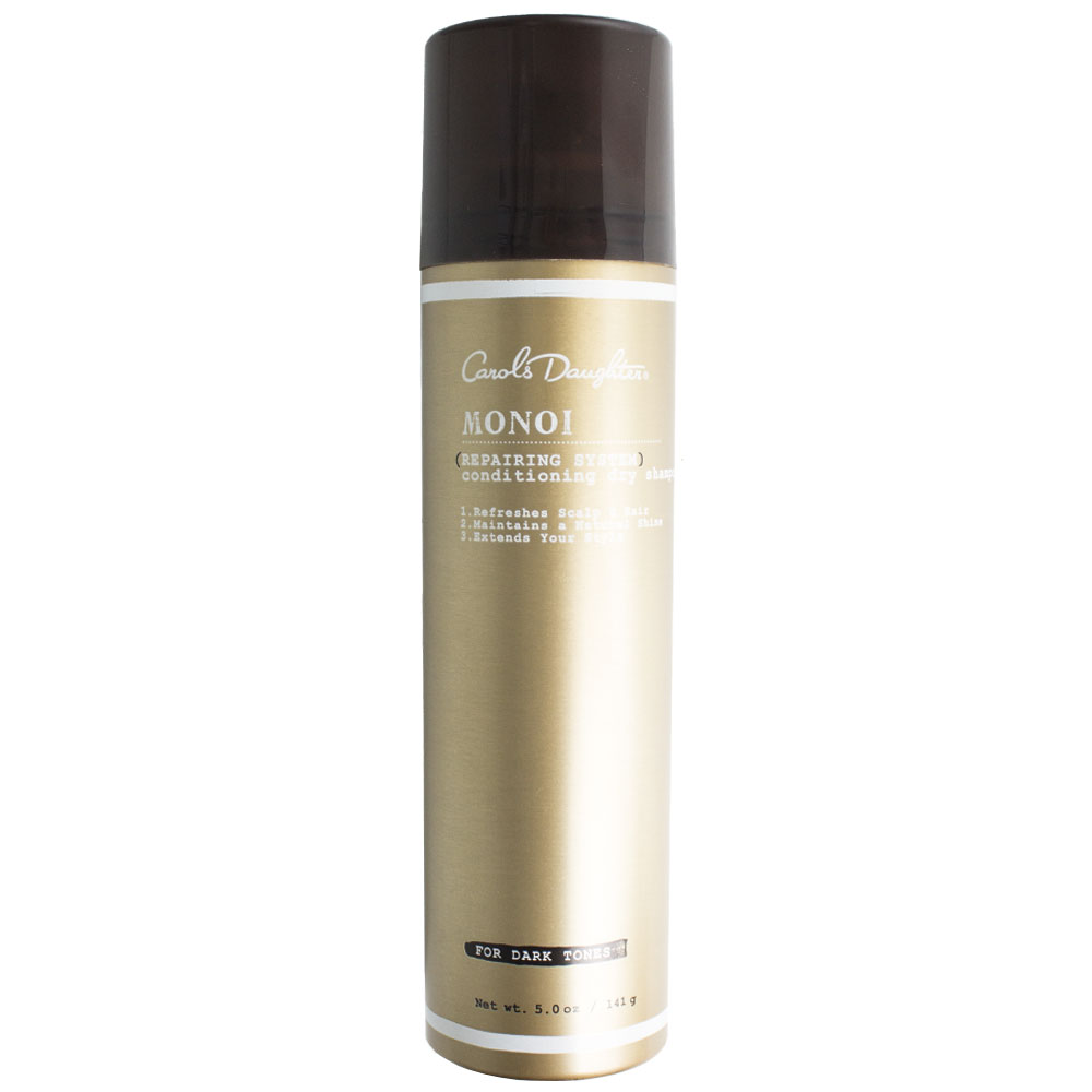 Carol's Daughter Monoi Conditioning Dry Shampoo 5 oz For Dark Tones