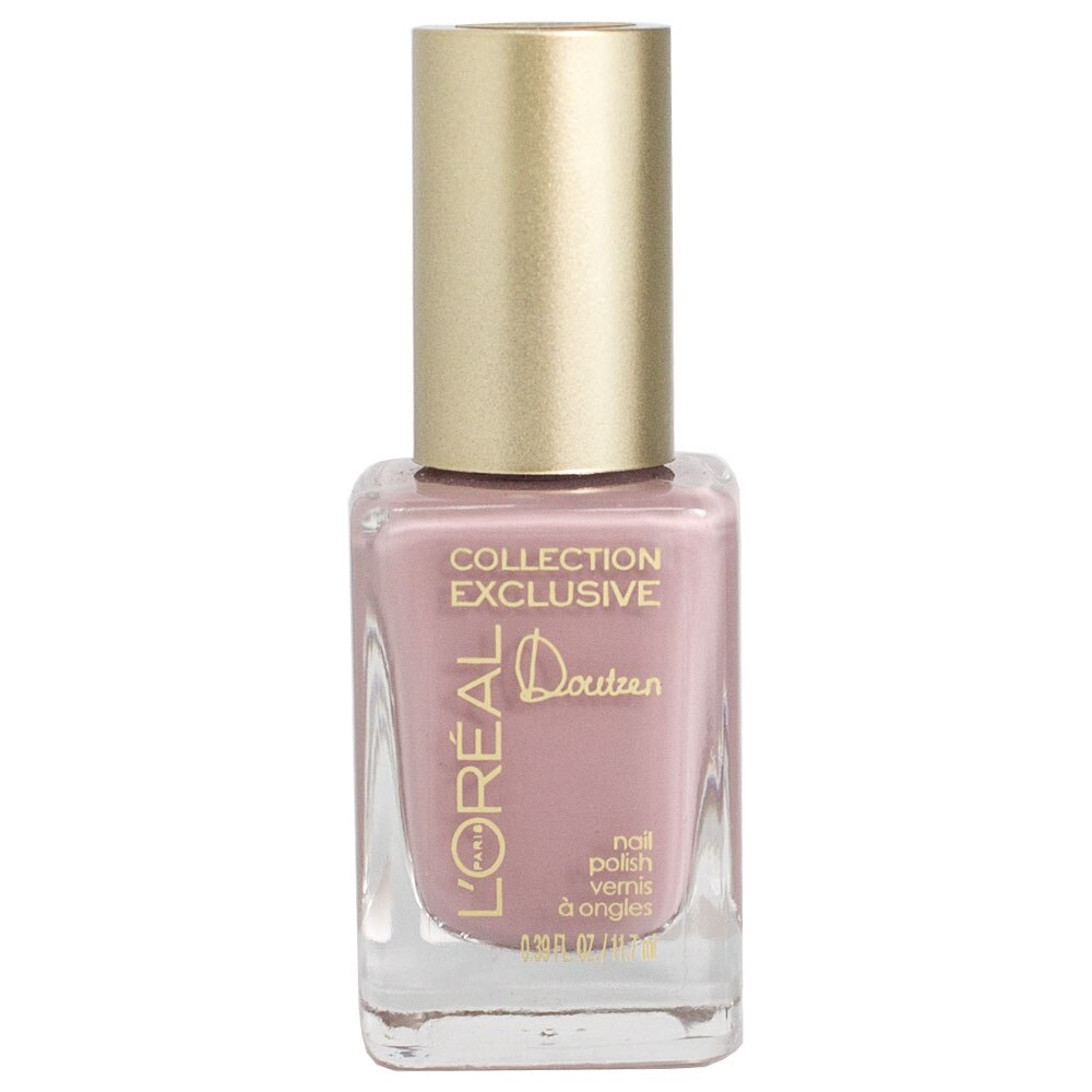 Loreal Nail Polish 600 Doutzen's Nude