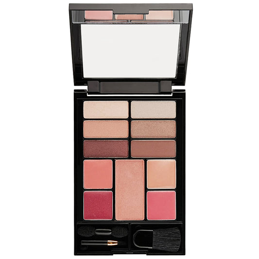 Revlon Eyes, Cheeks + Lips Palette 100 Romantic Nudes