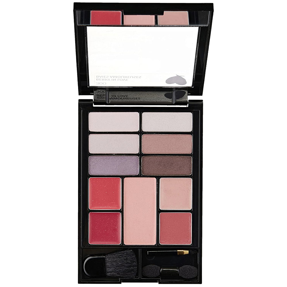 Revlon Eyes, Cheeks + Lips Palette 300 Berries In Love