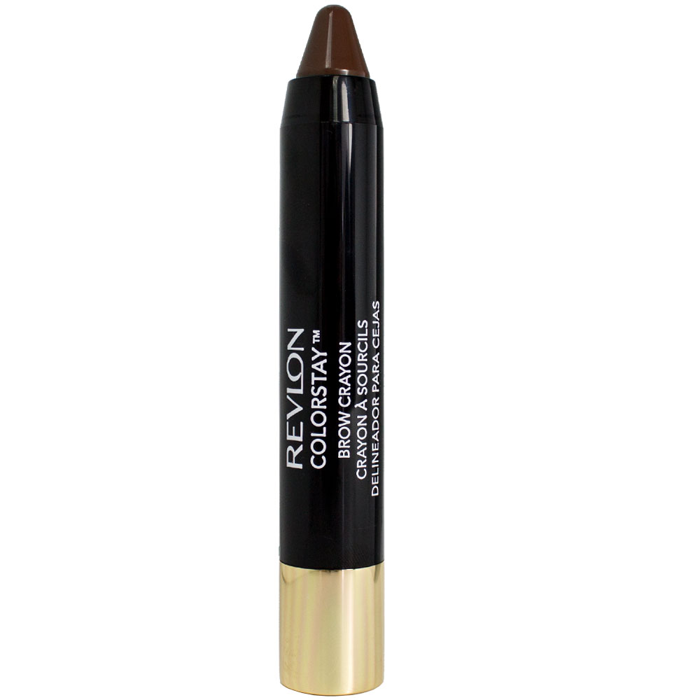 Revlon Colorstay Brow Crayon 315 Dark Brown