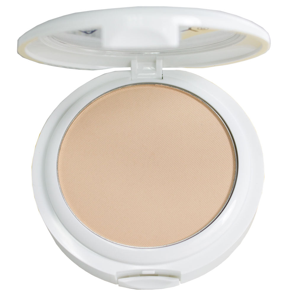 Almay Clear Complexion 4 in 1 Blemish Eraser Pressed Powder 100 Light