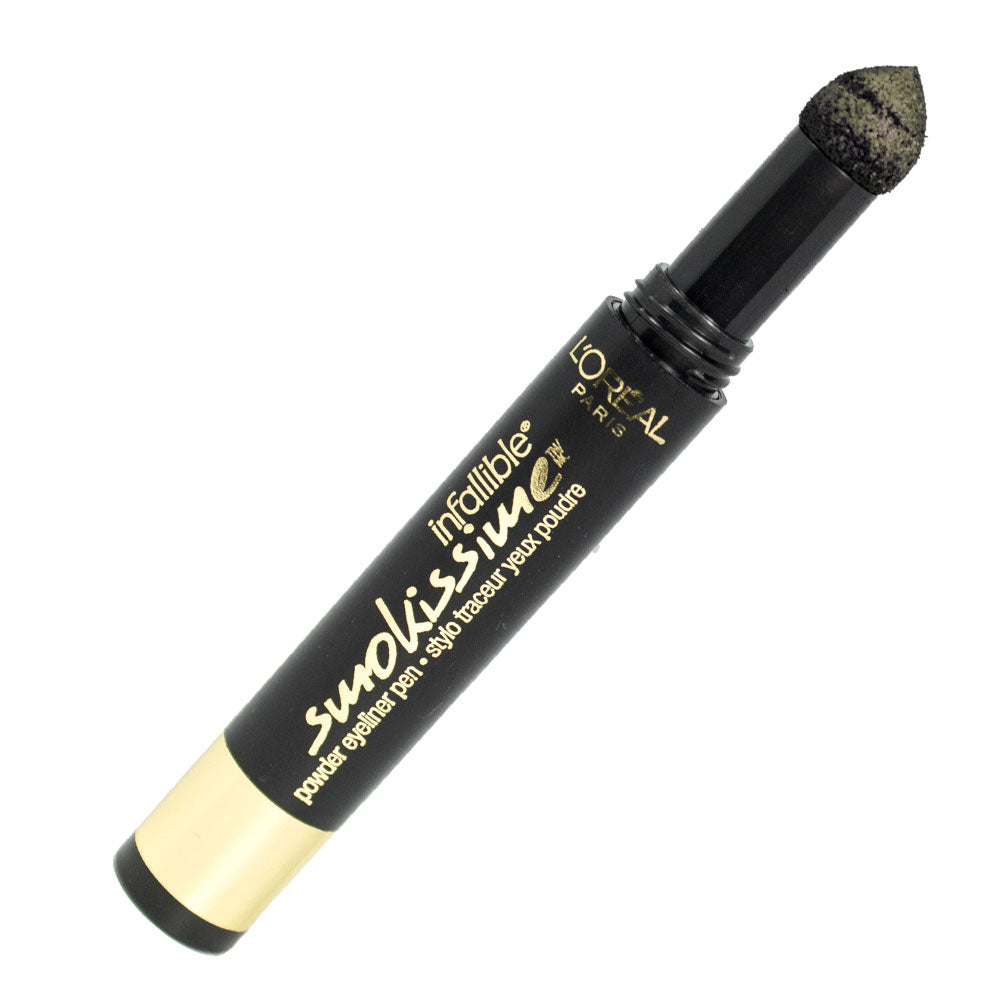 Loreal Infallible Smokissime Powder Eyeliner Pen 703 Taupe Smoke