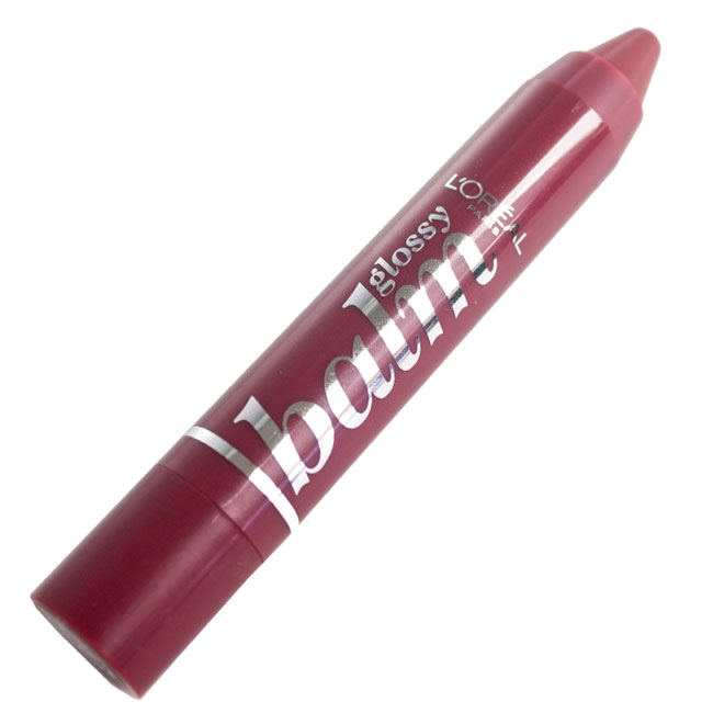 Loreal Colour Riche Glossy Balm 270 Petite Plum