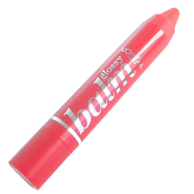 Loreal Colour Riche Glossy Balm 220 Innocent Coral