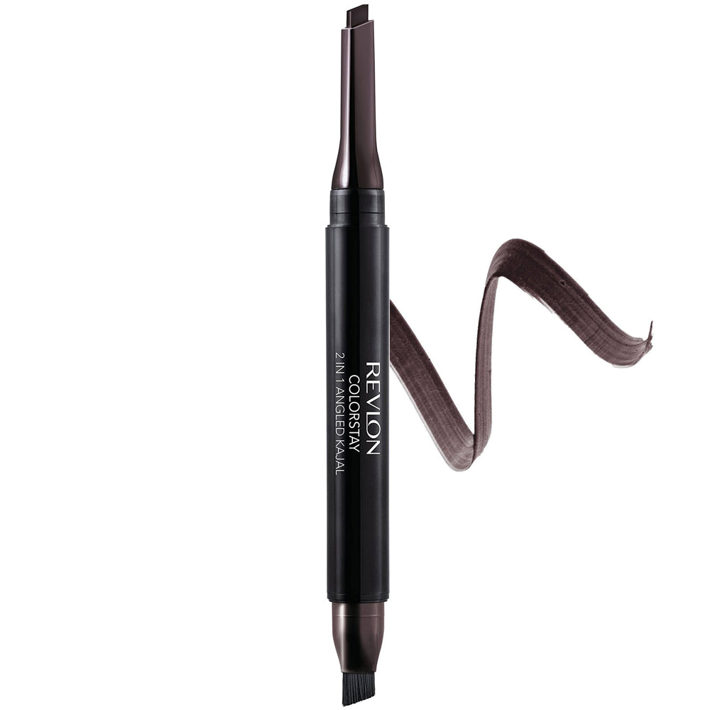 Revlon ColorStay 2-in-1 Angled Kajal Eyeliner 102 Fig