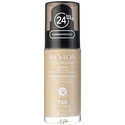 Revlon ColorStay Makeup PUMP, Combination/Oily Skin SPF 15 - 150 Buff (2-Pack)