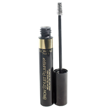 Loreal Brow Stylist Plumper Brow Gel Mascara 385 Transparent