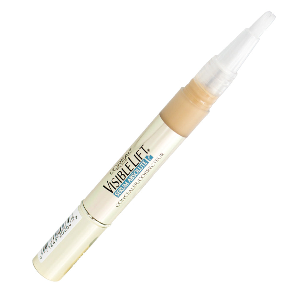 Loreal Visible Lift Serum Absolute Concealer 126 Medium Deep