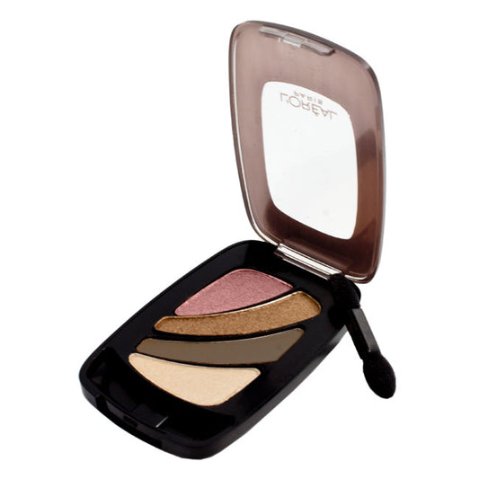Loreal Colour Riche Eye Shadow Quad 103 Good Luck Charm