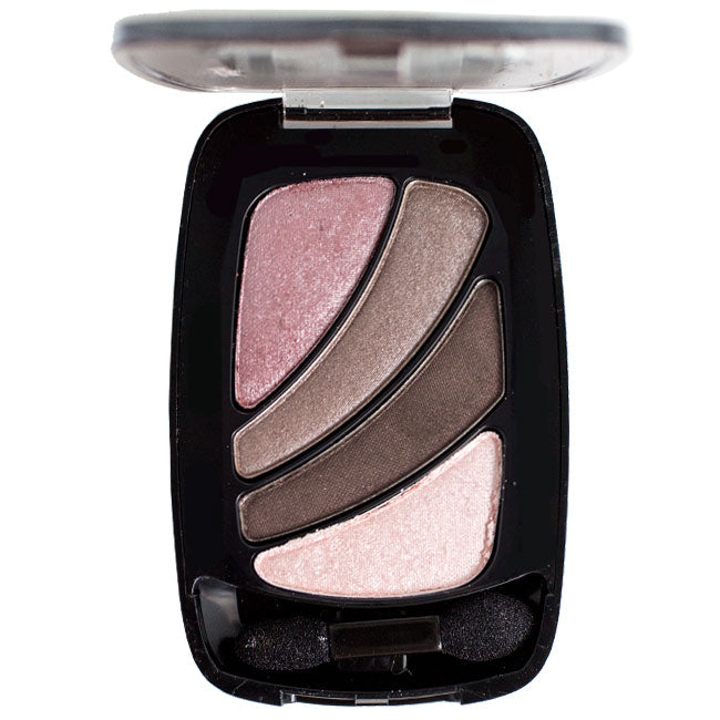 Loreal Colour Riche Eye Shadow Quad 105 Rose for Romance
