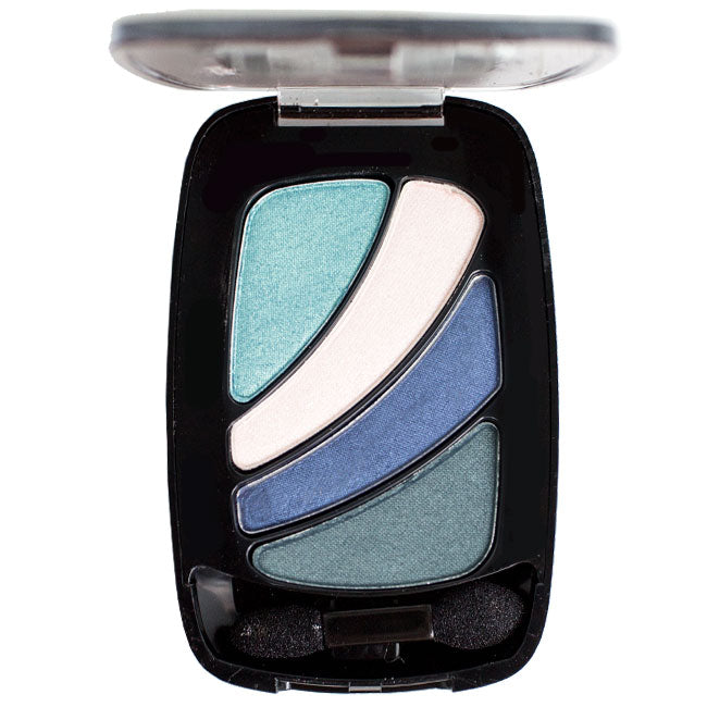 Loreal Colour Riche Eye Shadow Quad 211 Blue Haute Couture