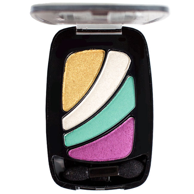 Loreal Colour Riche Eye Shadow Quad 313 Neon Skirt