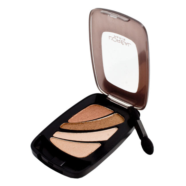 Loreal Colour Riche Eye Shadow Quad 841 Because I'm Worth It
