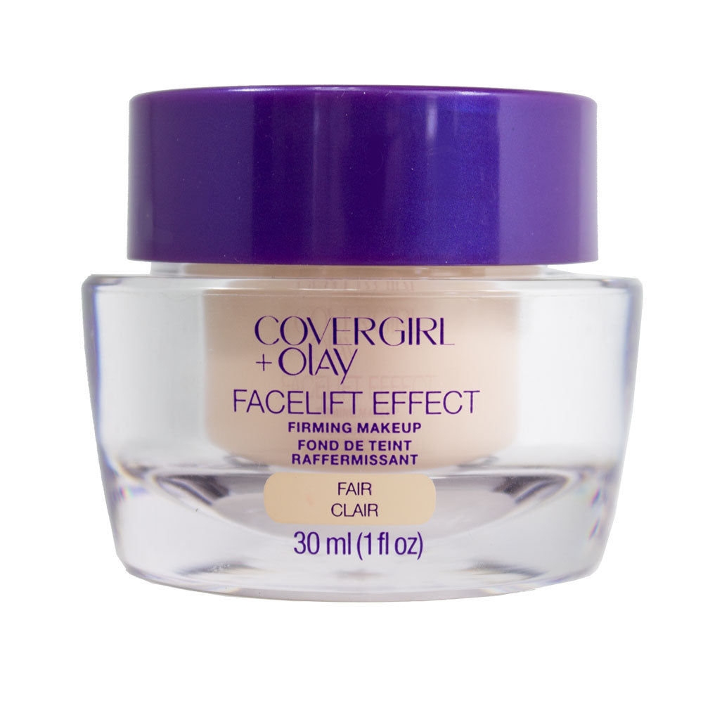 Cover Girl + Olay Facelift Effect Firming Makeup 310 Fair