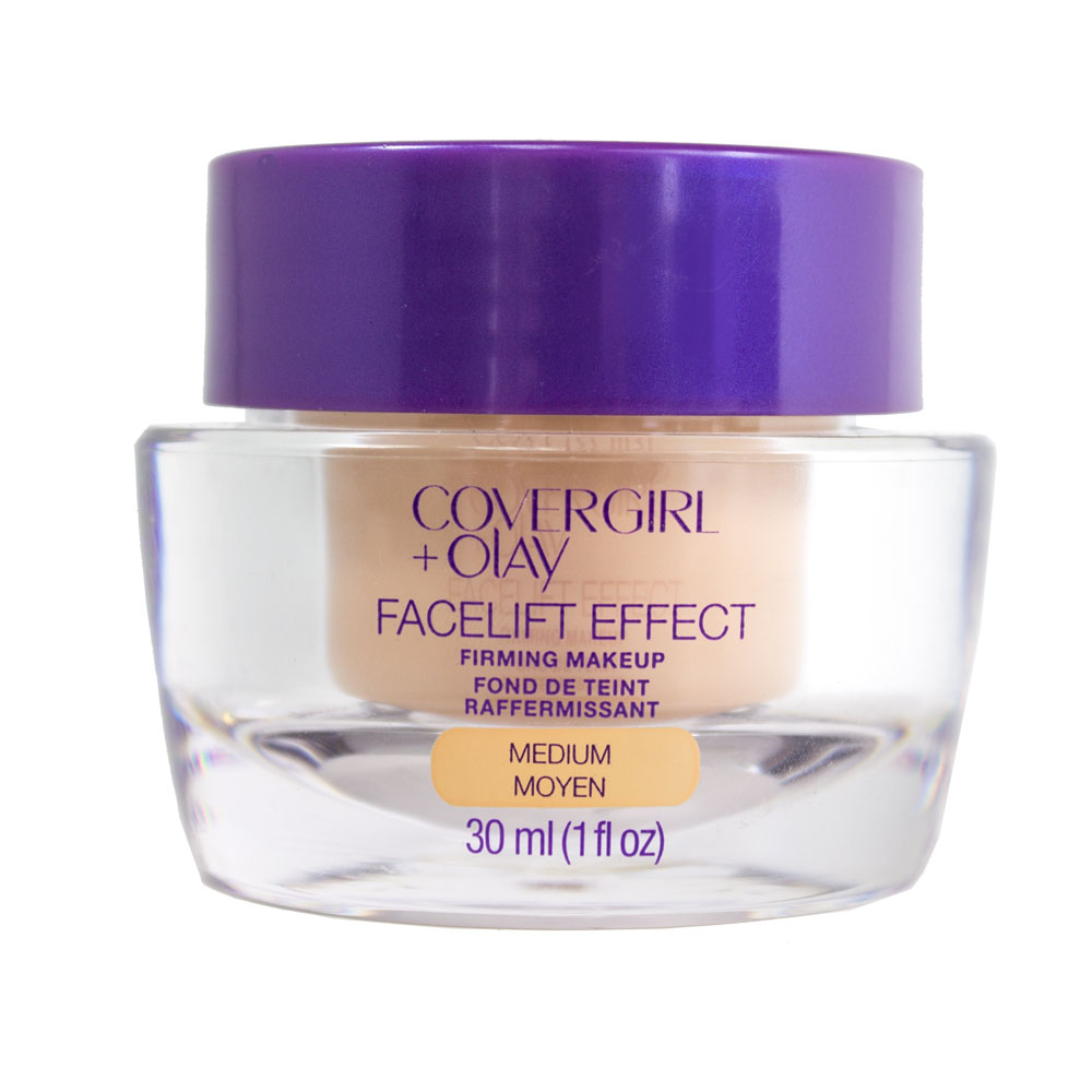 Cover Girl + Olay Facelift Effect Firming Makeup 350 Medium