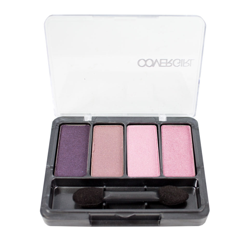 Cover Girl Eye Enhancers 4-Kit Eyeshadow 257 Blossoms