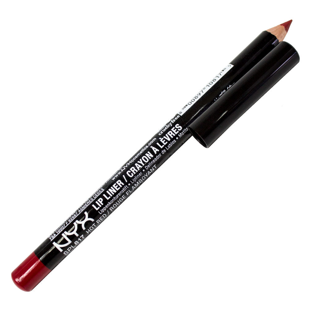 NYX Lip Liner 817 Hot Red