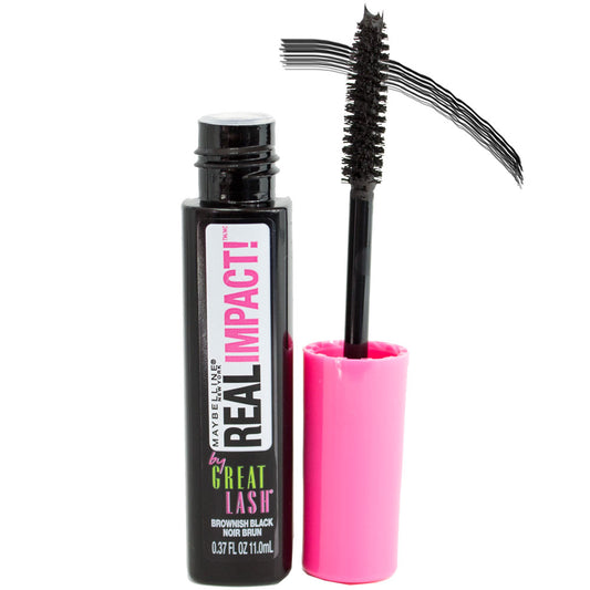 Maybelline Great Lash Real Impact Mascara 251 Very Black