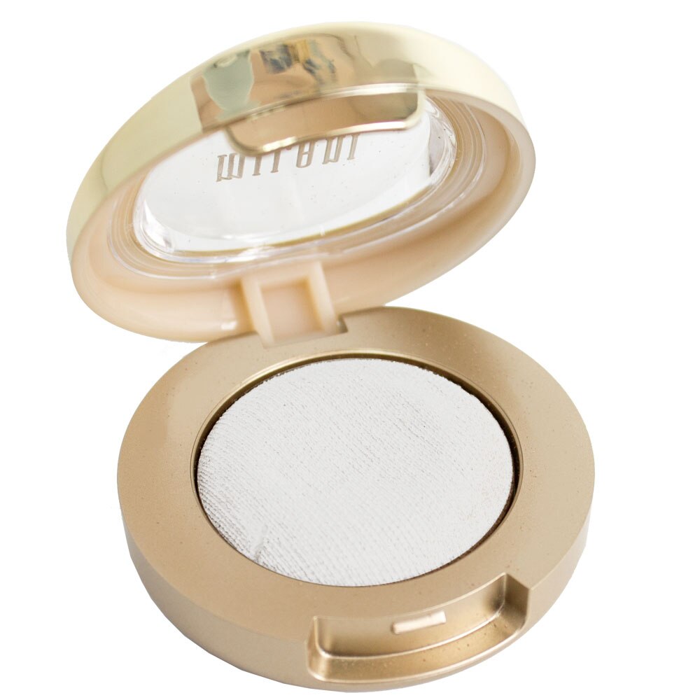 Milani Bella Eyes Gel Powder Eyeshadow 07 Bella White (Satin Matte)