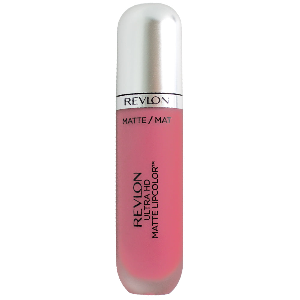 Revlon Ultra HD Matte Lipcolor 600 HD Devotion