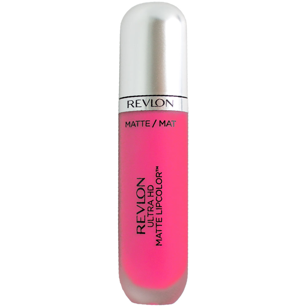 Revlon Ultra HD Matte Lipcolor 605 HD Obsession