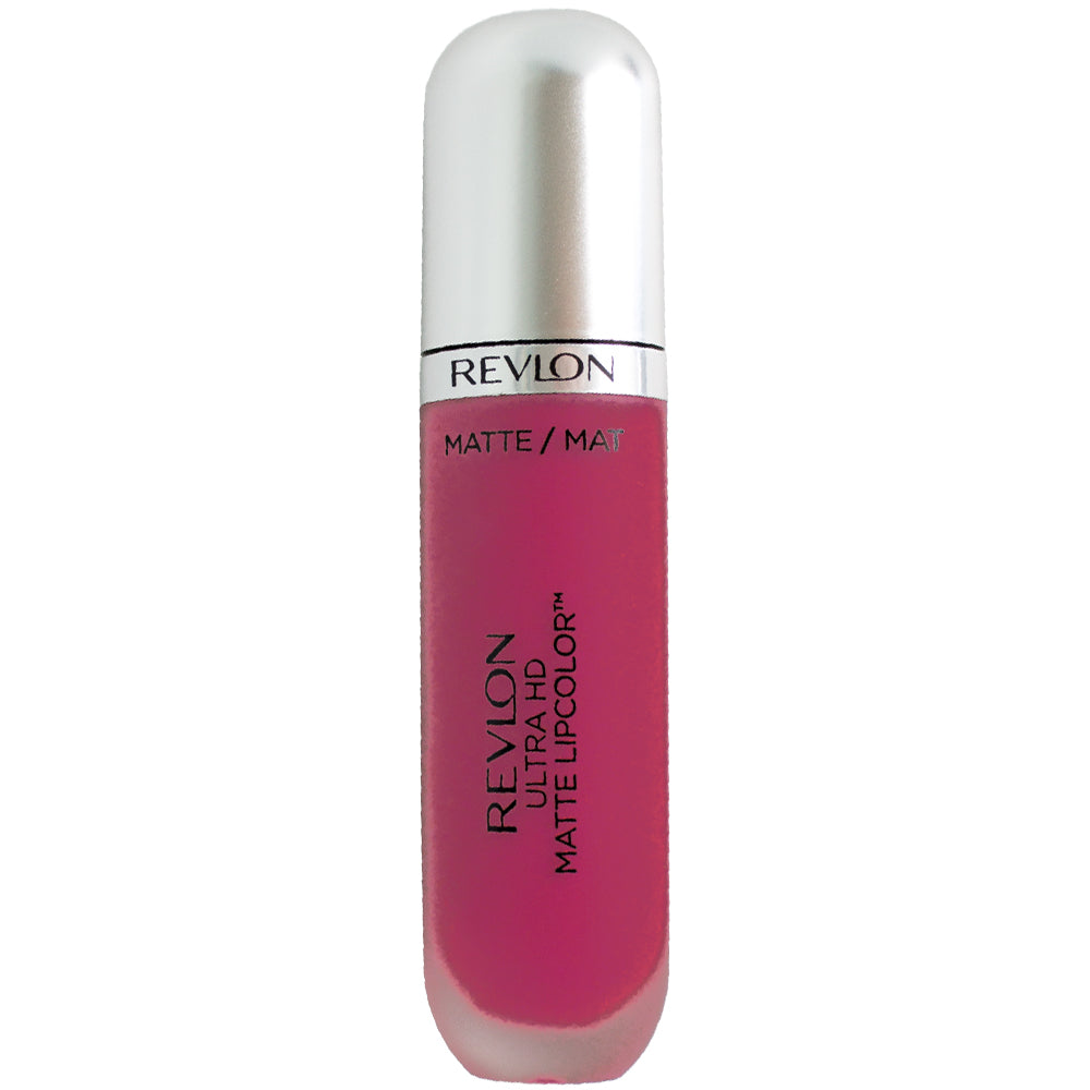 Revlon Ultra HD Matte Lipcolor 610 HD Addiction
