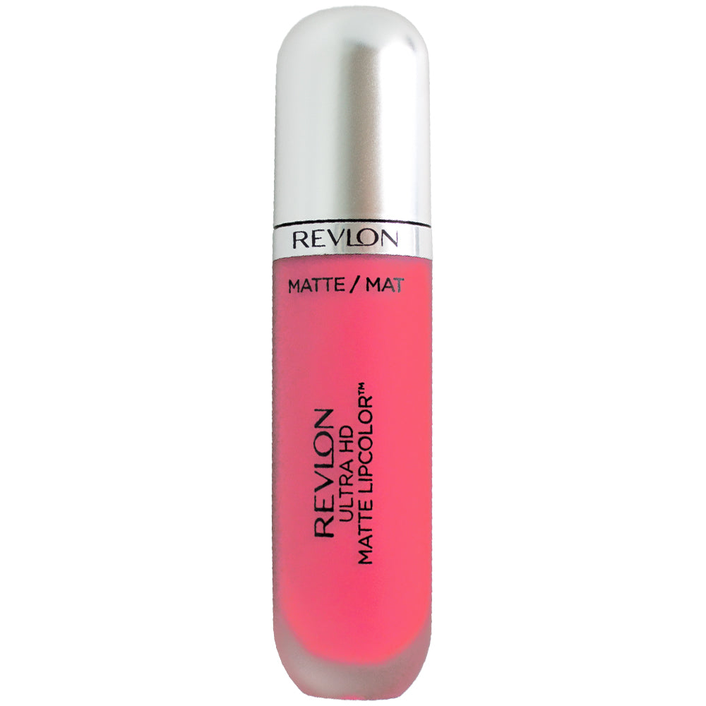 Revlon Ultra HD Matte Lipcolor 615 HD Temptation