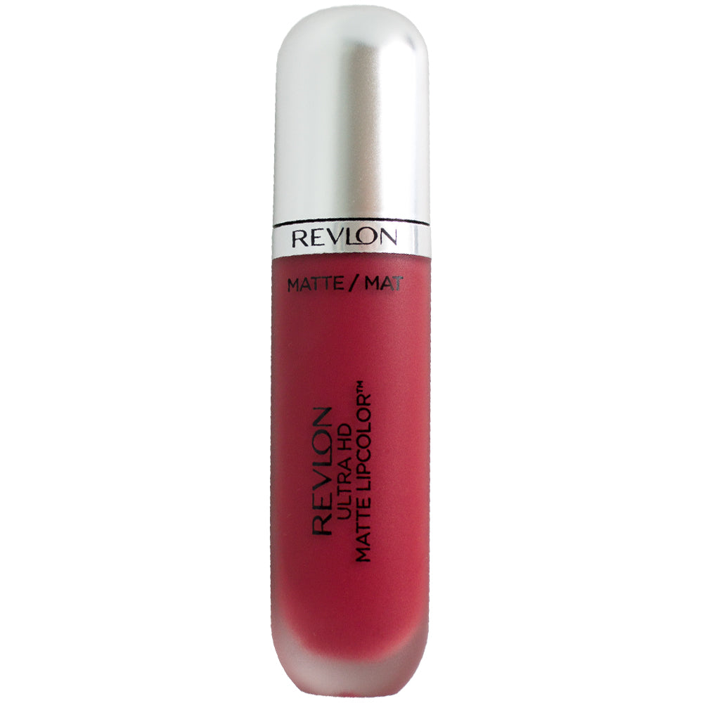 Revlon Ultra HD Matte Lipcolor 635 HD Passion