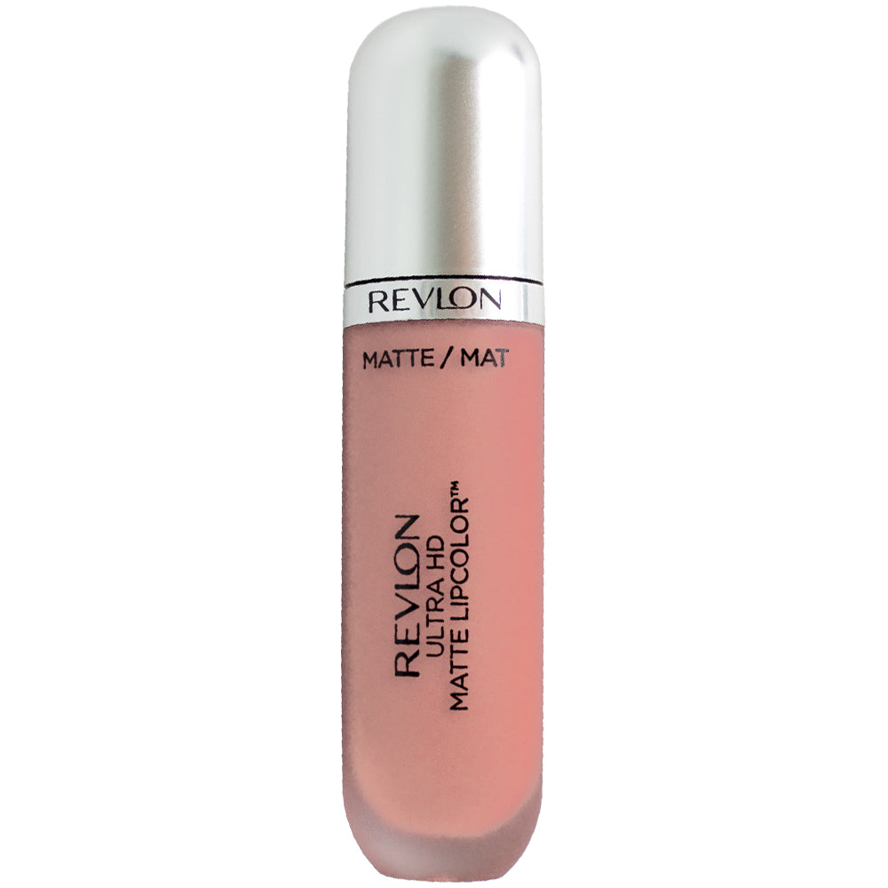 Revlon Ultra HD Matte Lipcolor 640 HD Embrace