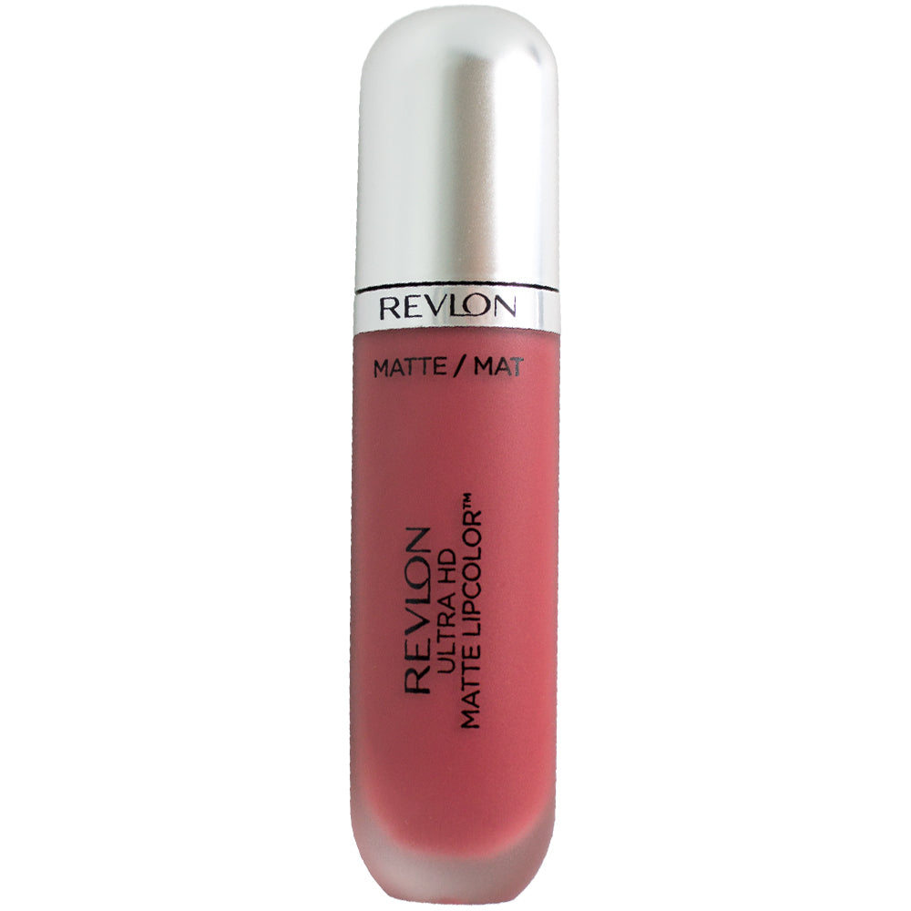 Revlon Ultra HD Matte Lipcolor 655 HD Kisses