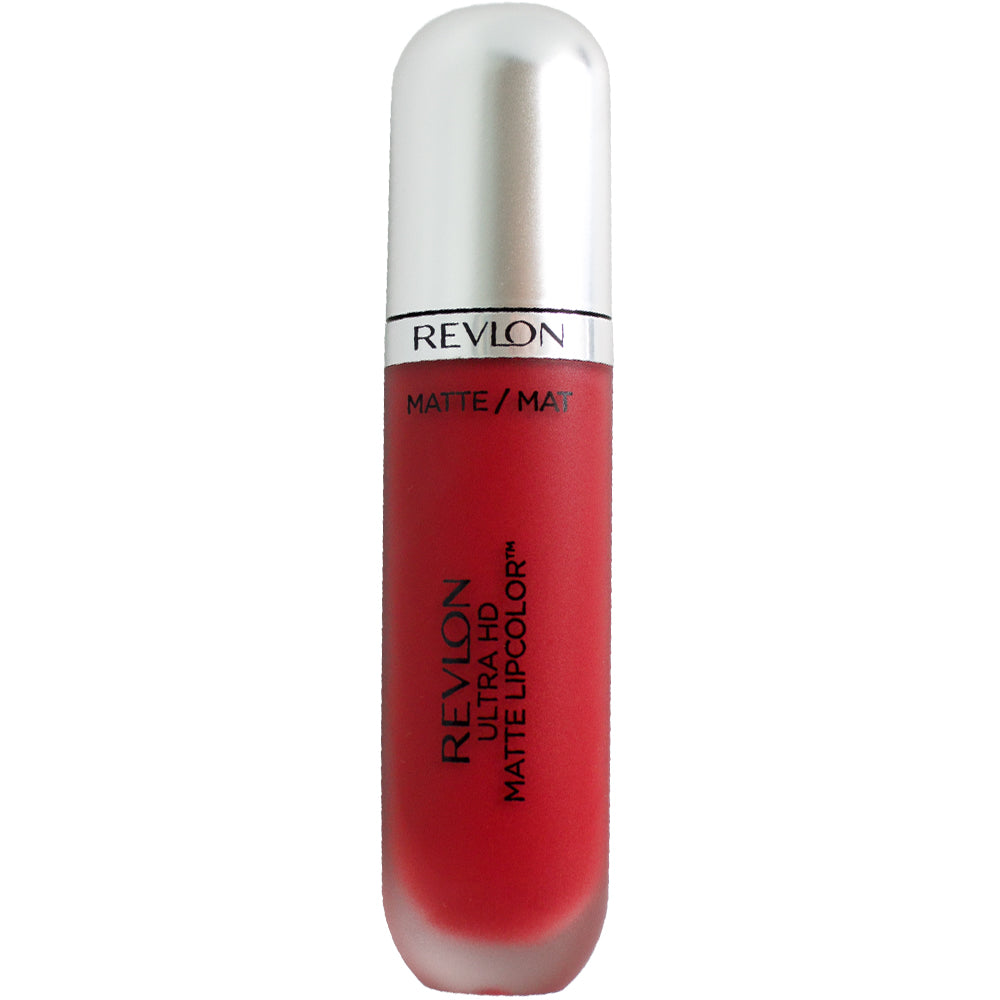 Revlon Ultra HD Matte Lipcolor 660 HD Romance