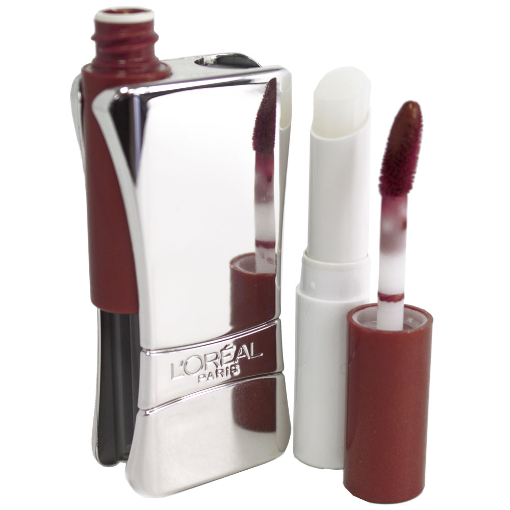 Loreal Infallible Never Fail Classic Lipcolor 220 Terra Cotta (Classic Package)