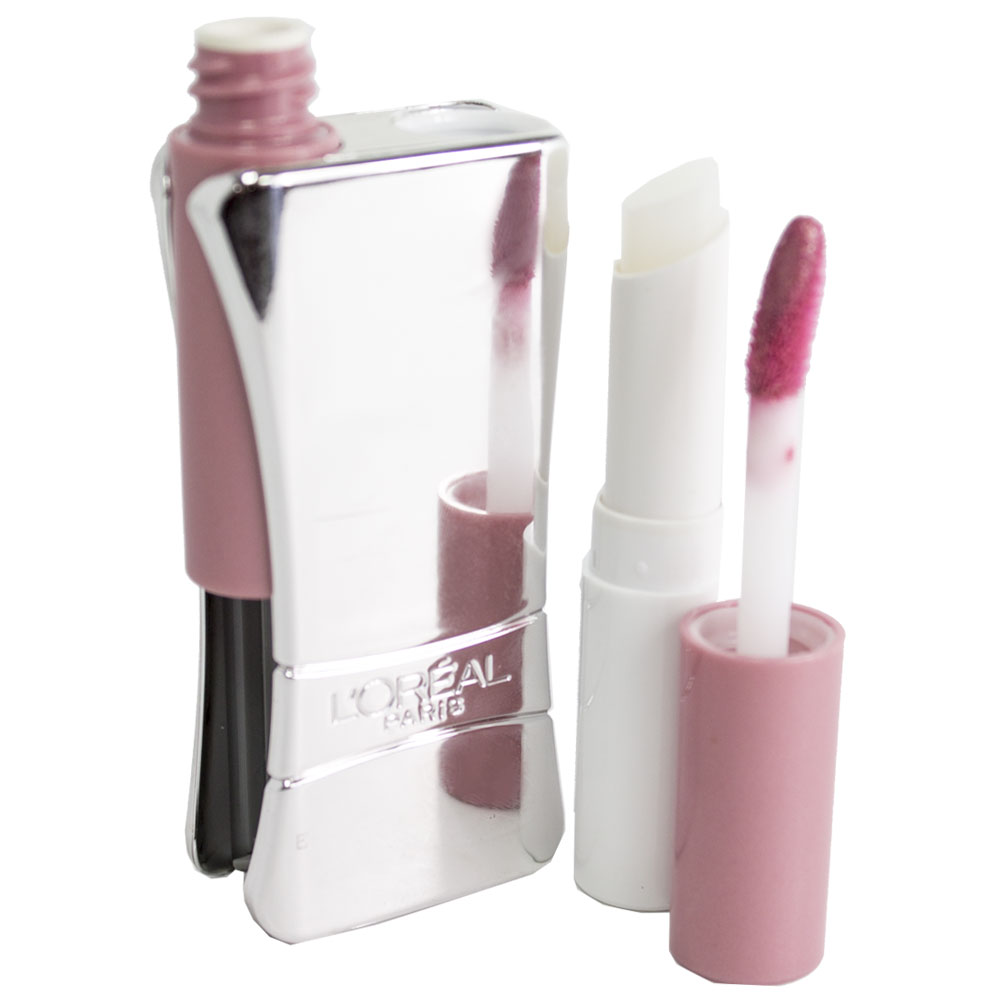 Loreal Infallible Never Fail Classic Lipcolor 100 Azalea (Classic Package)