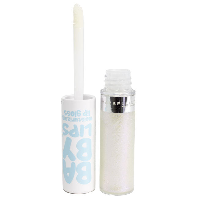 Maybelline Baby Lips Moisturizing Lip Gloss 05 Just a Glimmer