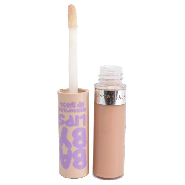 Maybelline Baby Lips Moisturizing Lip Gloss 25 Taupe With Me