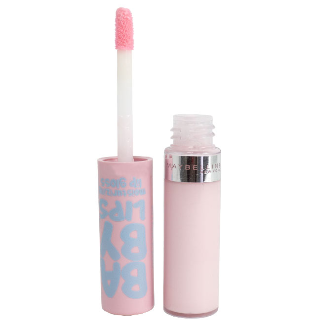 Maybelline Baby Lips Moisturizing Lip Gloss 30 Pink-A-Boo