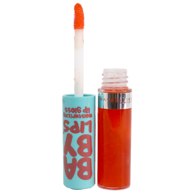 Maybelline Baby Lips Moisturizing Lip Gloss 60 Berry Chic