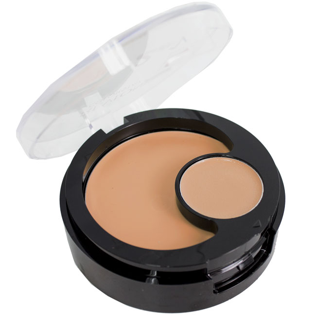 Revlon Colorstay 2-in-1 Compact Makeup & Concealer 320 True Beige