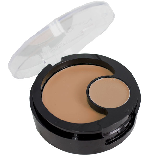 Revlon Colorstay 2-in-1 Compact Makeup & Concealer 330 Natural Tan