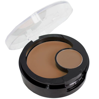 Revlon Colorstay 2-in-1 Compact Makeup & Concealer 400 Caramel