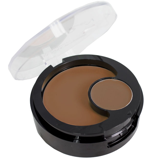 Revlon Colorstay 2-in-1 Compact Makeup & Concealer 410 Cappuccino